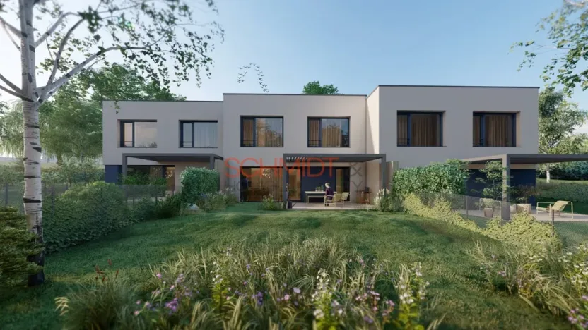 Prodej pozemku pro bydlení, Bořetice, 1000 m2
