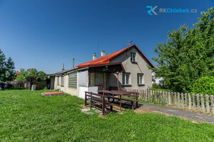 Prodej rodinného domu, Lučina, 133 m2