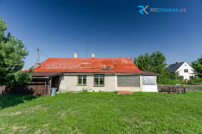 Prodej rodinného domu, Lučina, 133 m2