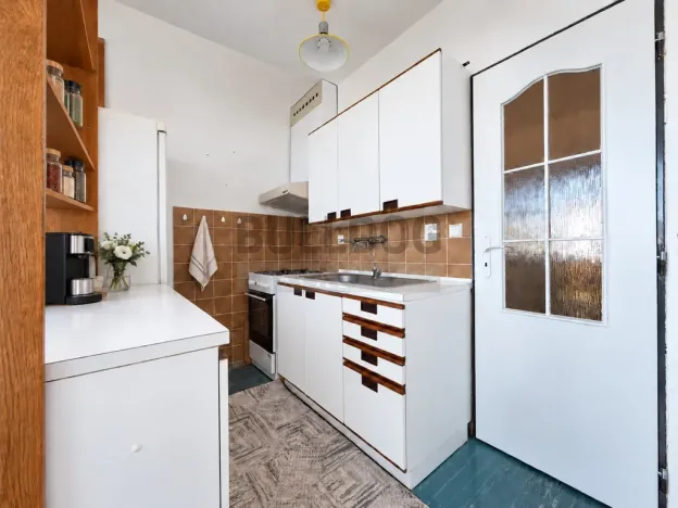 Prodej bytu 3+1, Praha - Kobylisy, Kurkova, 67 m2