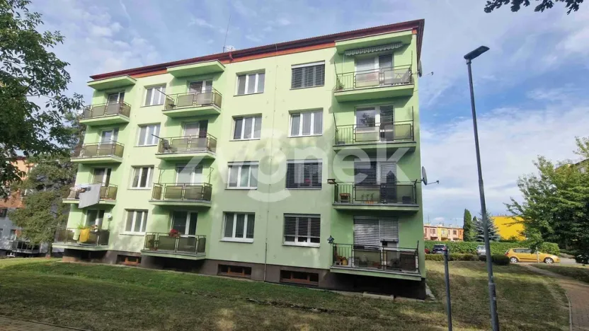 Pronájem bytu 2+1, Staré Město, Kopánky, 55 m2