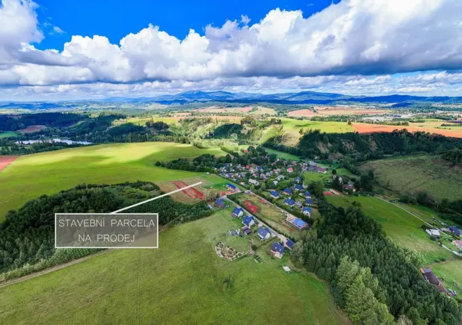 Prodej pozemku pro bydlení, Staré Buky - Horní Staré Buky, 1208 m2