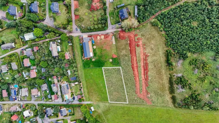 Prodej pozemku pro bydlení, Staré Buky - Horní Staré Buky, 1208 m2