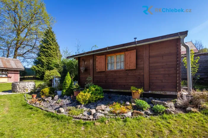 Prodej chaty, Frýdek-Místek, Panské Nové Dvory, 40 m2