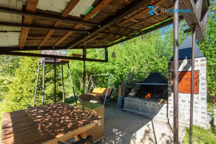 Prodej chaty, Frýdek-Místek, Panské Nové Dvory, 40 m2