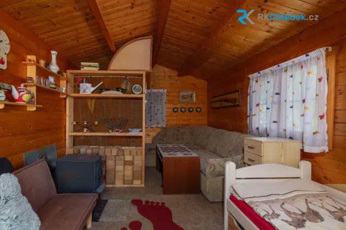 Prodej chaty, Frýdek-Místek, Panské Nové Dvory, 40 m2