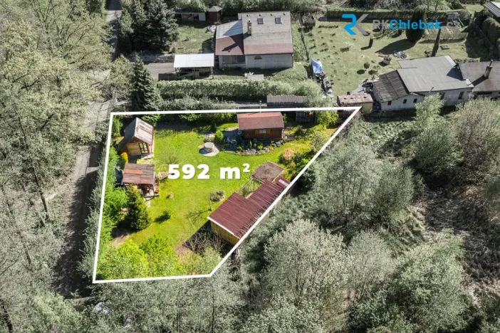 Prodej chaty, Frýdek-Místek, Panské Nové Dvory, 40 m2