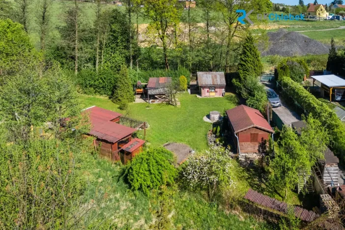 Prodej chaty, Frýdek-Místek, Panské Nové Dvory, 40 m2