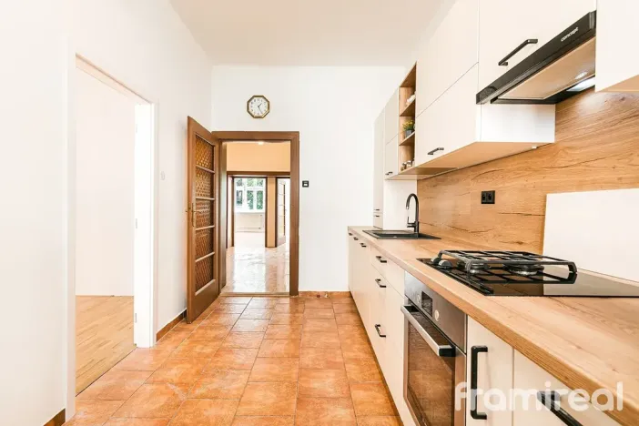 Pronájem bytu 3+1, Brno, Výstavní, 97 m2