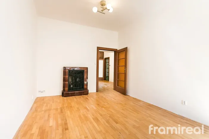 Pronájem bytu 3+1, Brno, Výstavní, 97 m2
