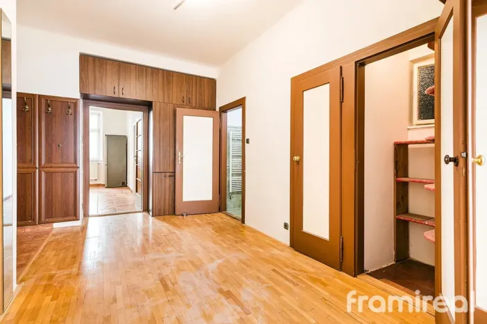 Pronájem bytu 3+1, Brno, Výstavní, 97 m2