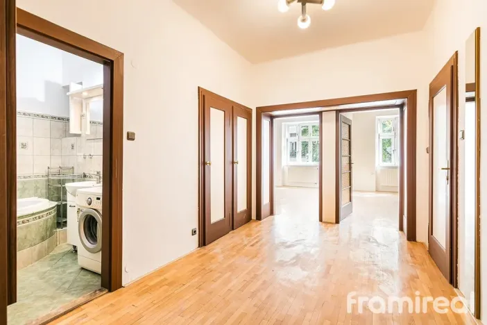 Pronájem bytu 3+1, Brno, Výstavní, 97 m2