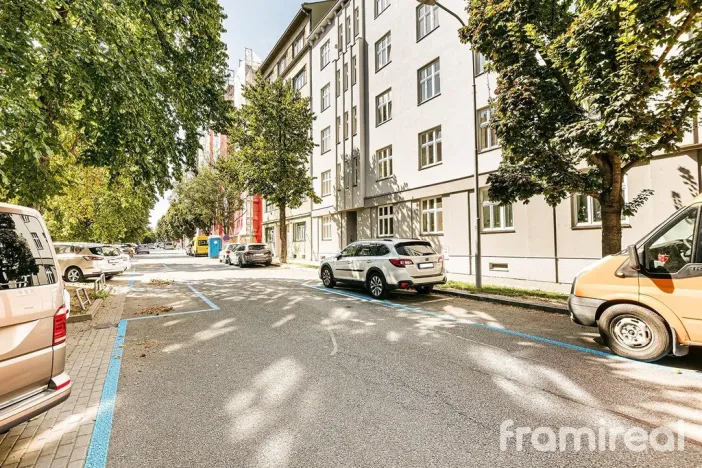 Pronájem bytu 3+1, Brno, Výstavní, 97 m2