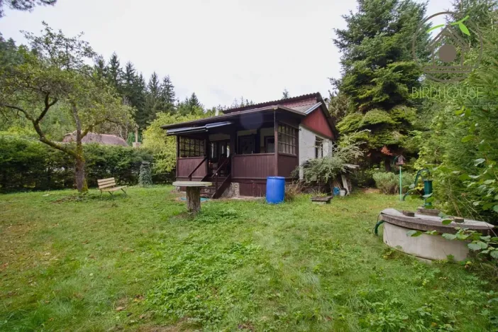 Prodej chaty, Pláně - Vrážné, 31 m2