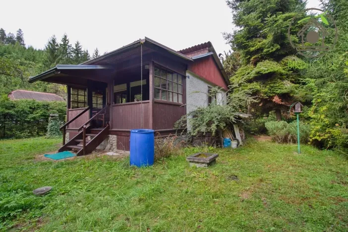 Prodej chaty, Pláně - Vrážné, 31 m2