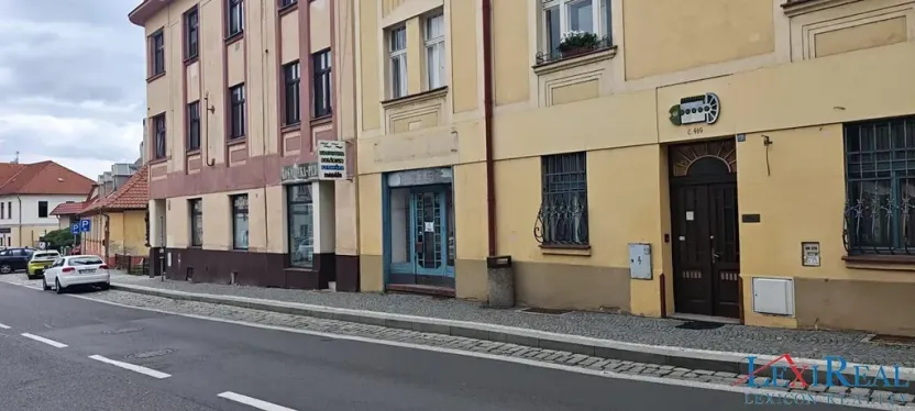 Pronájem obchodního prostoru, Praha - Zbraslav, U Národní galerie, 41 m2