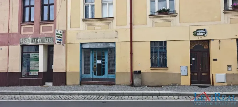 Pronájem obchodního prostoru, Praha - Zbraslav, U Národní galerie, 41 m2
