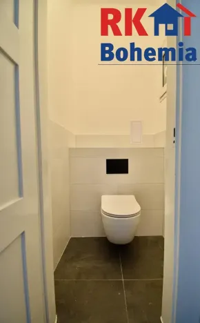 Pronájem bytu 1+1, Praha - Nusle, Nuselská, 42 m2