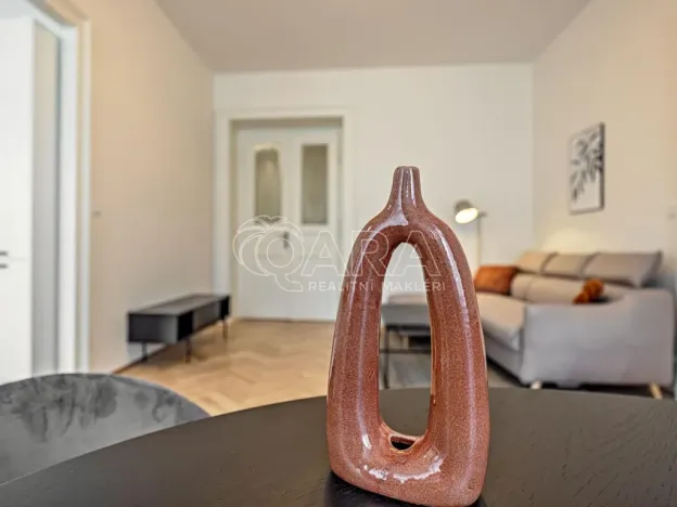 Pronájem bytu 2+kk, Praha - Vinohrady, Římská, 76 m2
