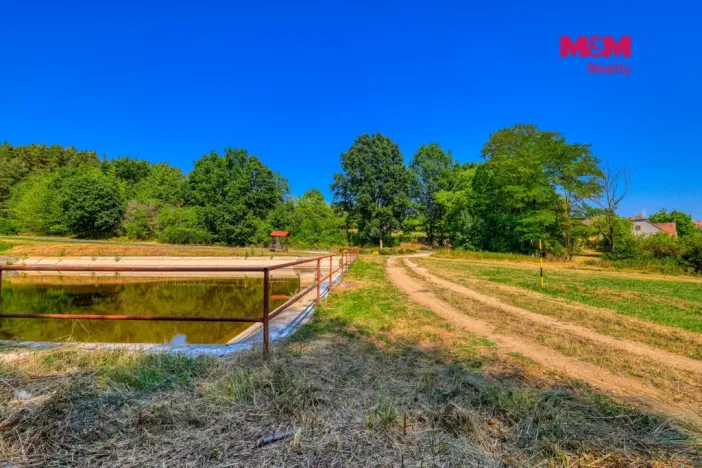Prodej zahrady, Velký Bor - Slivonice, 2248 m2