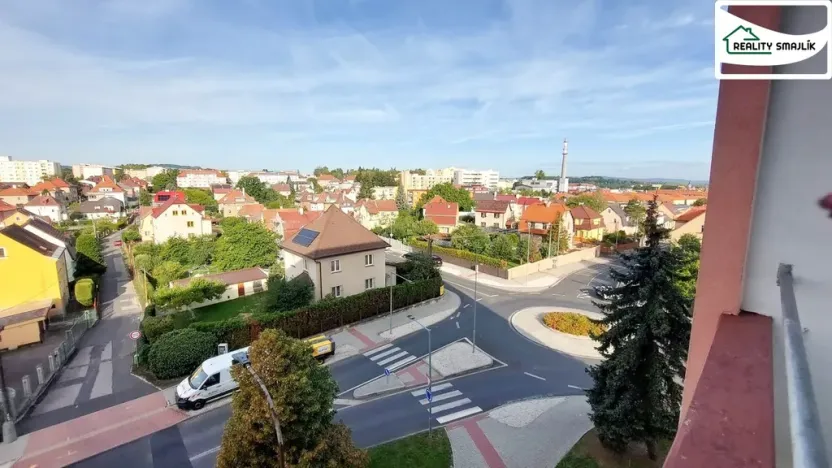 Pronájem bytu 2+1, Cheb, Osvobození, 50 m2