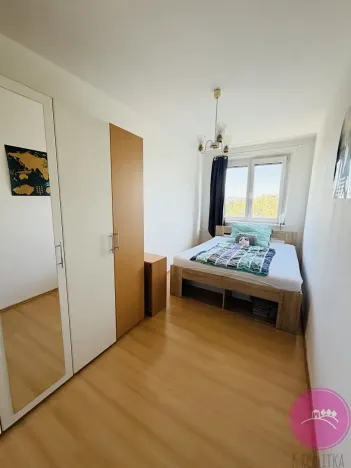 Pronájem bytu 2+1, Olomouc, Fischerova, 44 m2