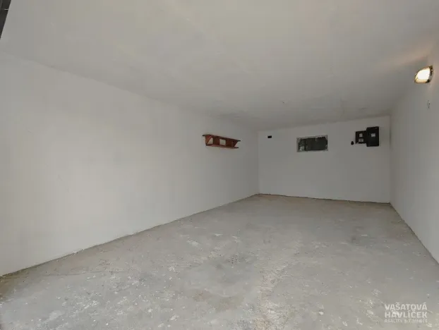 Prodej garáže, Přelouč, Popova, 21 m2