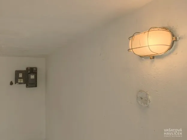 Prodej garáže, Přelouč, Popova, 21 m2