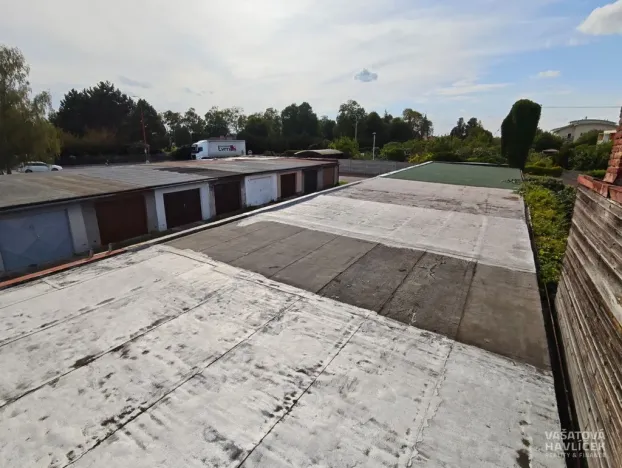 Prodej garáže, Přelouč, Popova, 21 m2