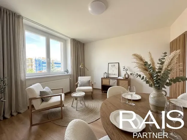 Prodej bytu 2+kk, Brno, Eimova, 57 m2