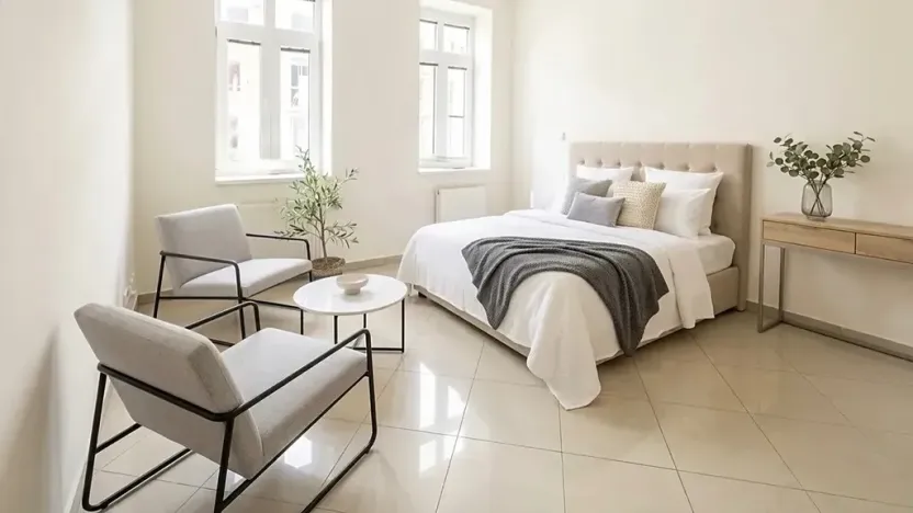 Prodej bytu 1+kk, Brno, Valchařská, 30 m2