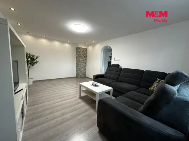 Pronájem rodinného domu, Hlučín, Na Závodí, 107 m2
