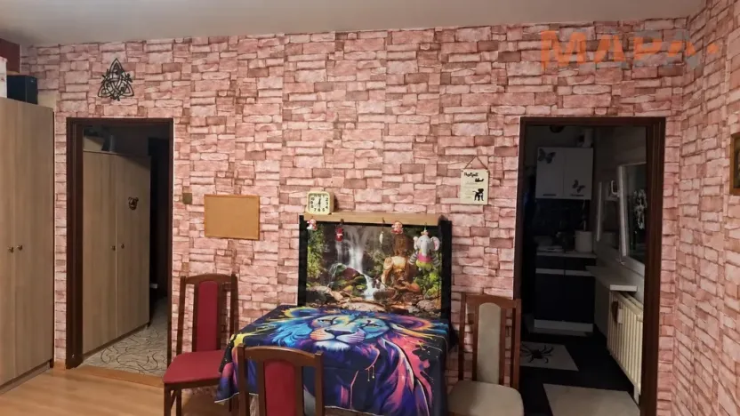 Prodej bytu 1+1, Most, Růžová, 26 m2