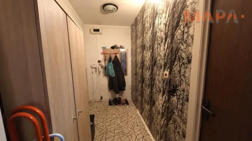 Prodej bytu 1+1, Most, Růžová, 26 m2