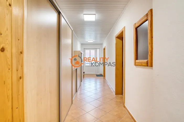 Prodej rodinného domu, Terezín, 160 m2