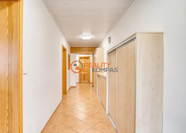Prodej rodinného domu, Terezín, 160 m2