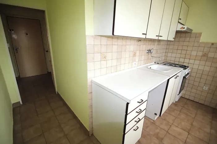 Prodej bytu 2+1, Praha - Záběhlice, Jasmínová, 52 m2