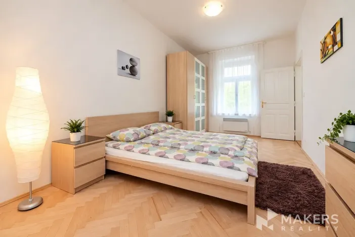 Prodej bytu 3+1, Praha - Smíchov, Plzeňská, 70 m2