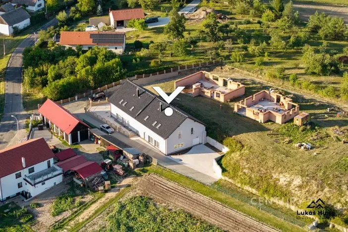 Prodej rodinného domu, Rabakov, 253 m2