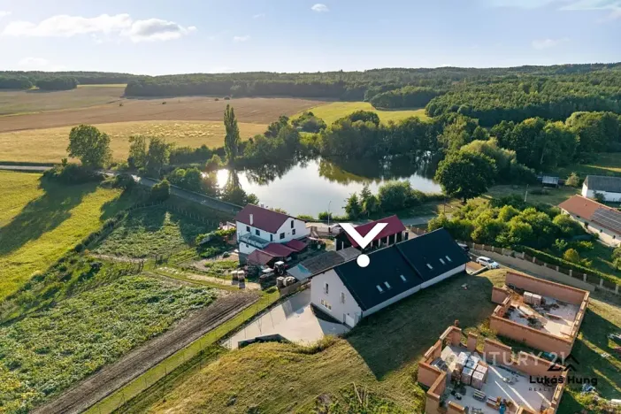 Prodej rodinného domu, Rabakov, 253 m2