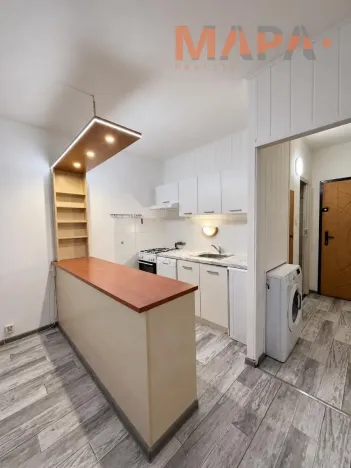 Prodej bytu 1+1, Jirkov, Generála Svobody, 33 m2