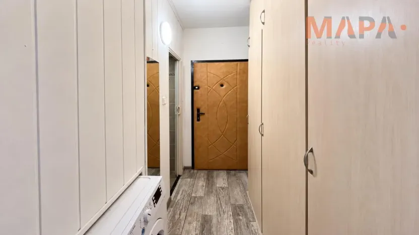 Prodej bytu 1+1, Jirkov, Generála Svobody, 33 m2