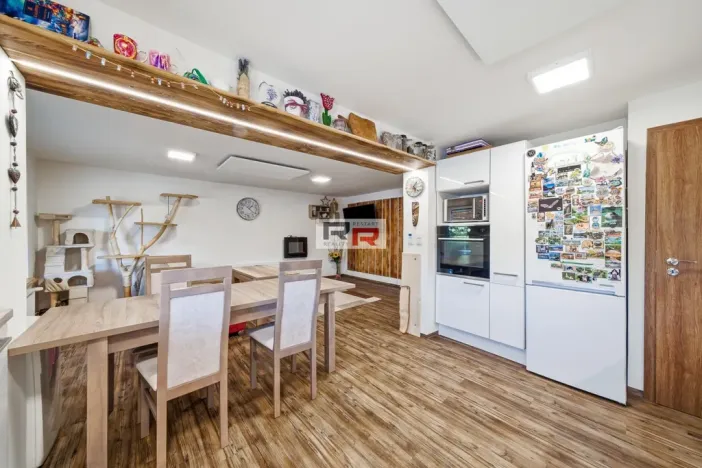 Prodej rodinného domu, Olomouc - Slavonín, Dykova, 289 m2