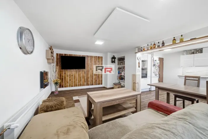 Prodej rodinného domu, Olomouc - Slavonín, Dykova, 289 m2