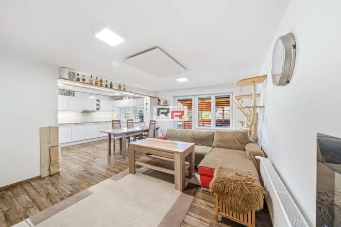 Prodej rodinného domu, Olomouc - Slavonín, Dykova, 289 m2
