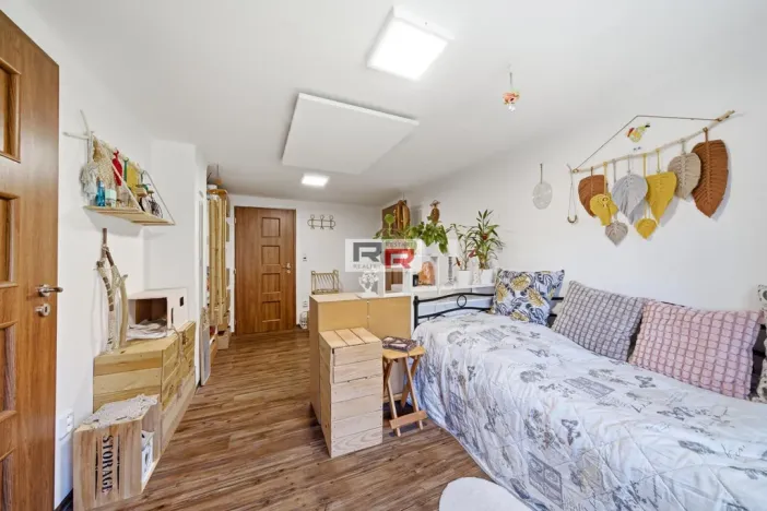 Prodej rodinného domu, Olomouc - Slavonín, Dykova, 289 m2