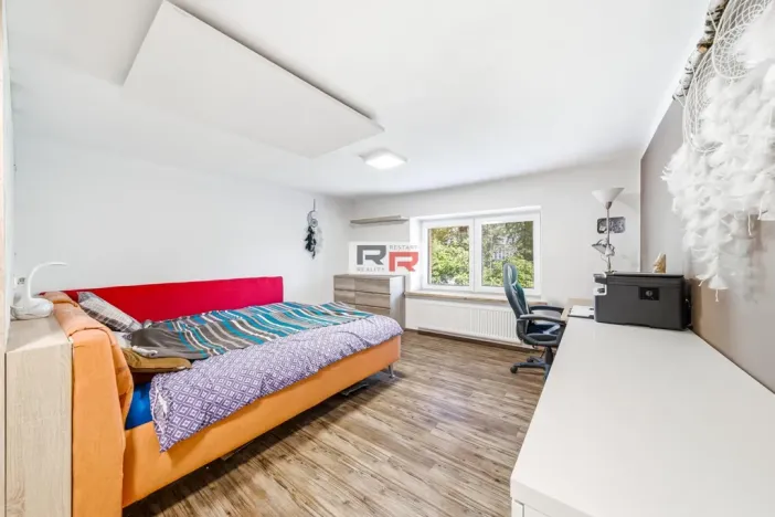 Prodej rodinného domu, Olomouc - Slavonín, Dykova, 289 m2
