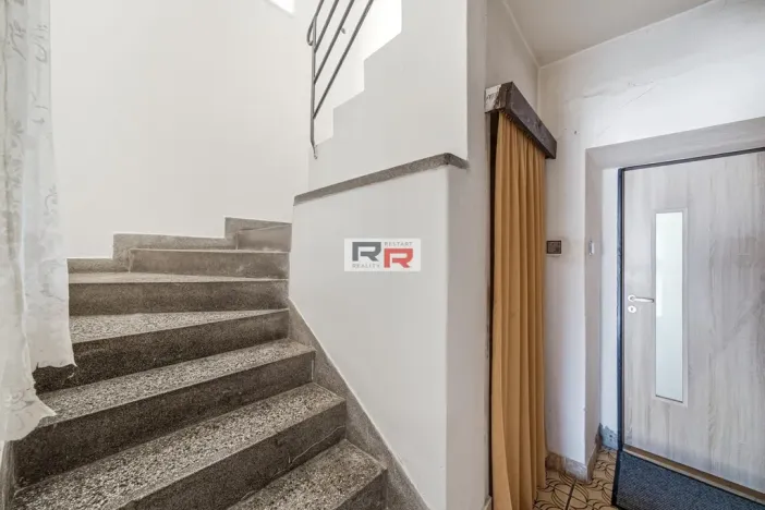 Prodej rodinného domu, Olomouc - Slavonín, Dykova, 289 m2