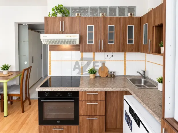 Prodej bytu 1+kk, Ostrava - Zábřeh, Čujkovova, 28 m2
