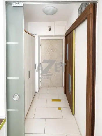 Prodej bytu 1+kk, Ostrava - Zábřeh, Čujkovova, 28 m2